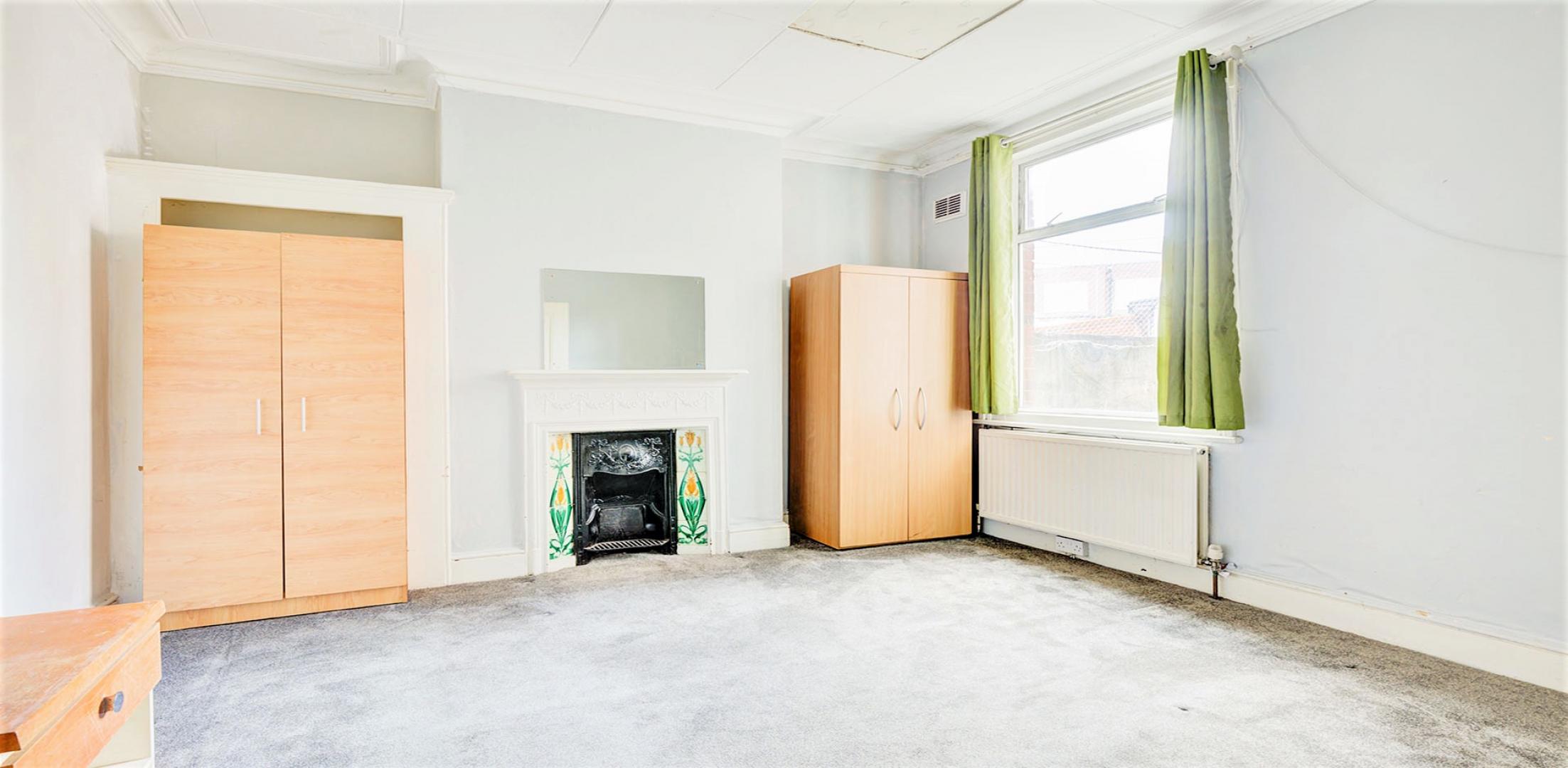 			GARDEN , 2 Bedroom, 1 bath, 1 reception Maisonette			 Palermo Road, KENSAL GREEN / WILLESDEN JUNCTION 
